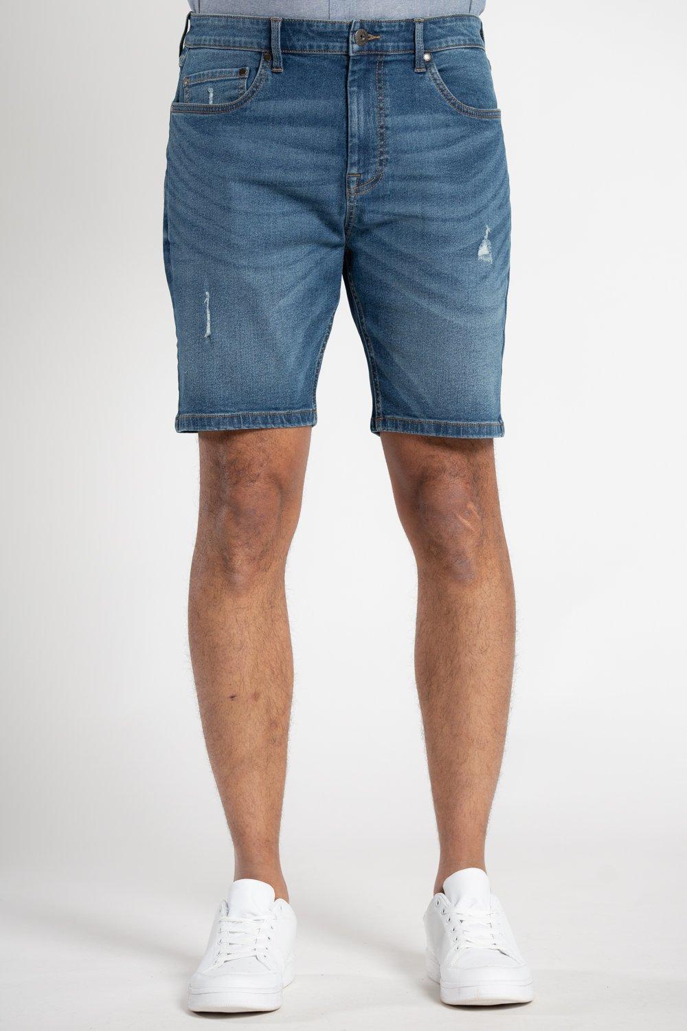 Burton deals denim shorts