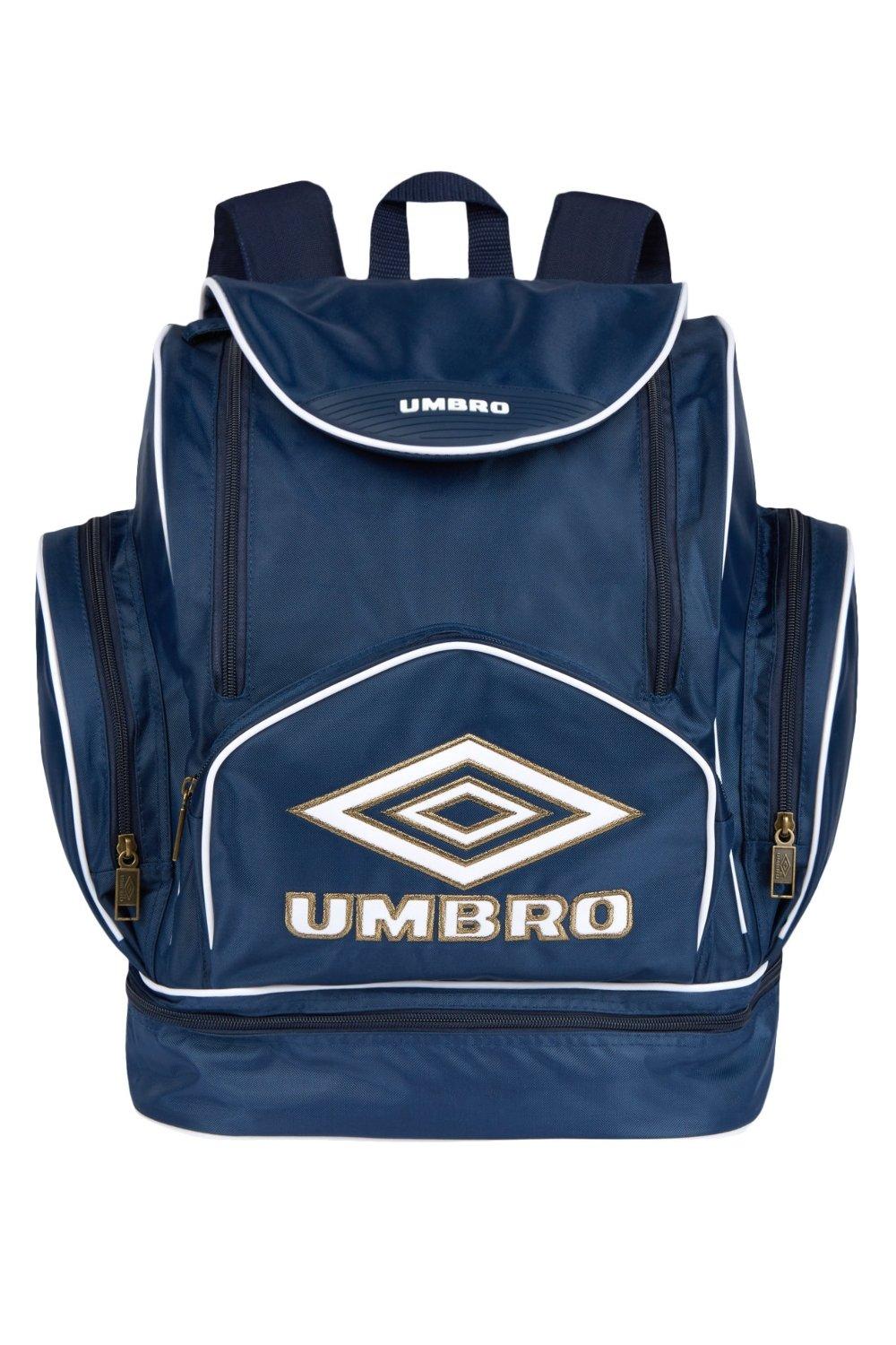 Umbro Bag Red/ Blue Soccer Athletic Sac Backpack Bag 18” Length / 14” Width  | eBay