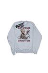 Marvel Guardians Of The Galaxy Get Your Groot On Sweatshirt thumbnail 2