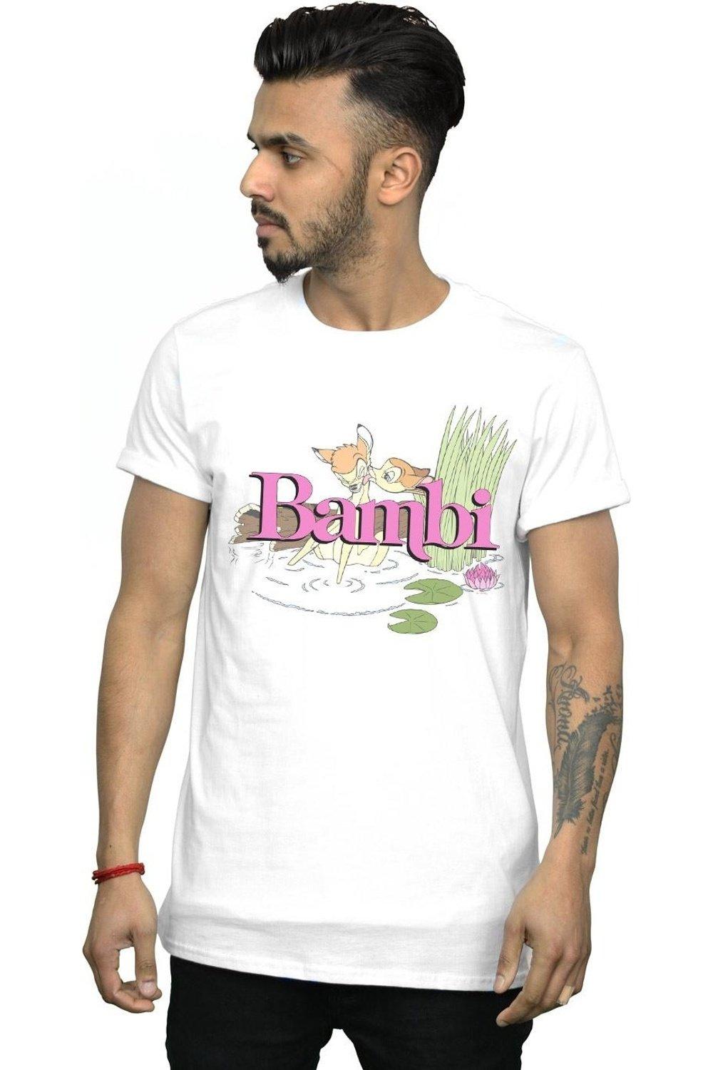 T-Shirts | Bambi Kiss T-Shirt | Disney