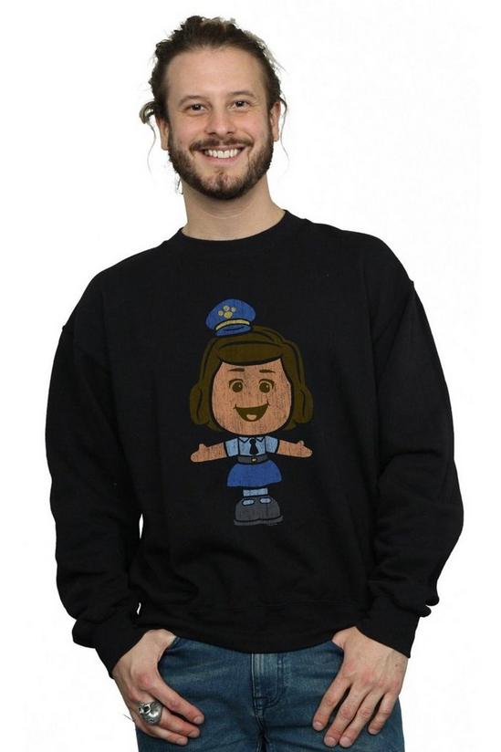 Disney Toy Story 4 Classic Giggle McDimples Sweatshirt 1