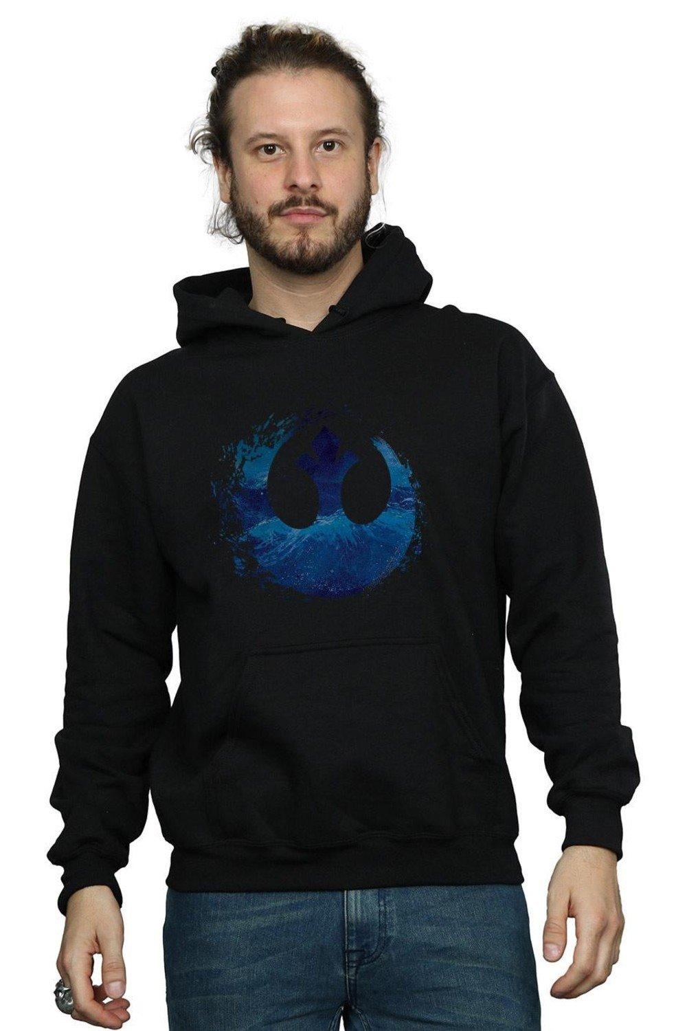 Jumpers & Cardigans | Star Wars The Rise Of Skywalker Resistance Symbol ...