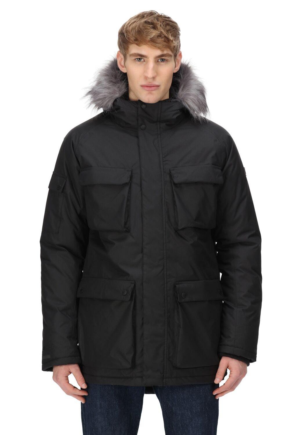 Jackets & Coats | 'Aziel' Isotex Waterproof Hiking Parka Jacket | Regatta