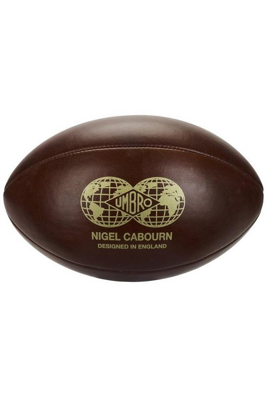 Umbro Nigel Cabourn Rugby Ball 1