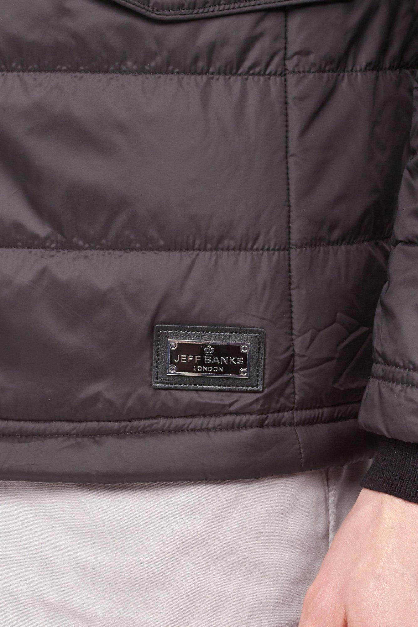 Jeff banks clearance quilted jacket