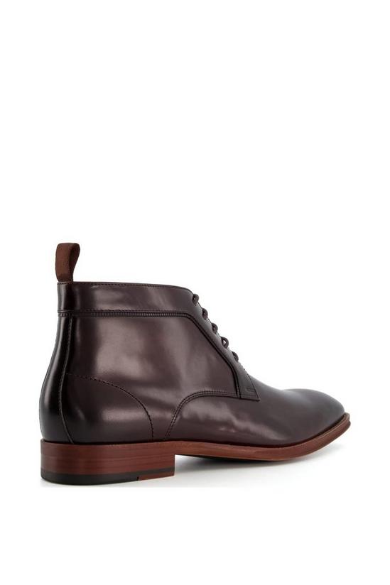 Boots | 'Mall' Leather Chukka Boots | Dune London