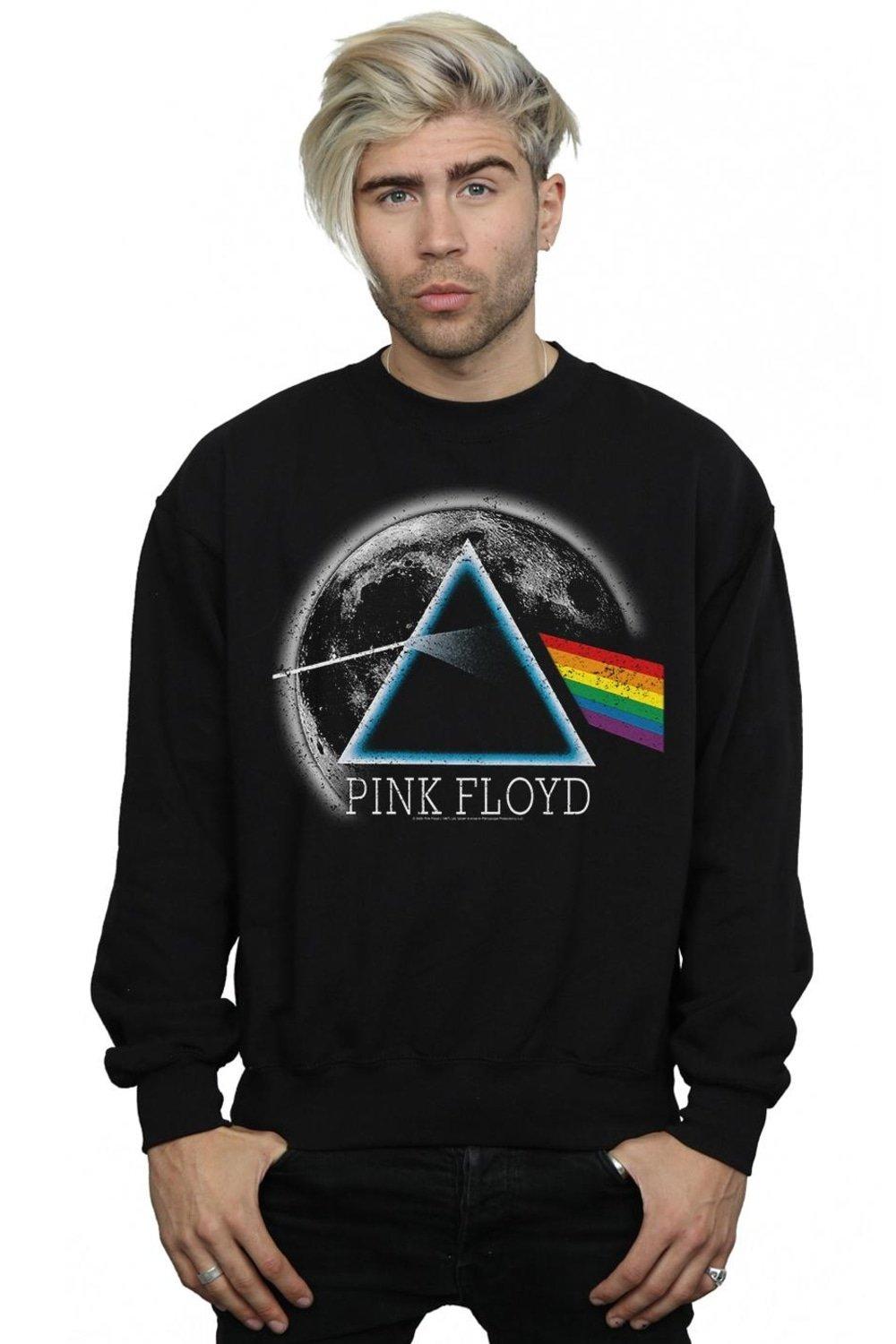 Hoodies Sweatshirts Dark Side Of The Moon Distressed