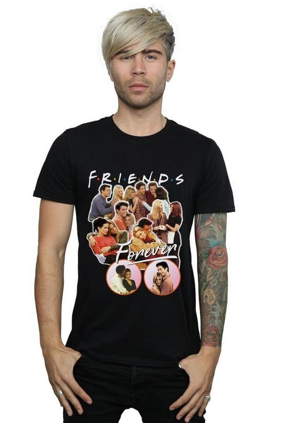 Friends Forever Collage T-Shirt 1