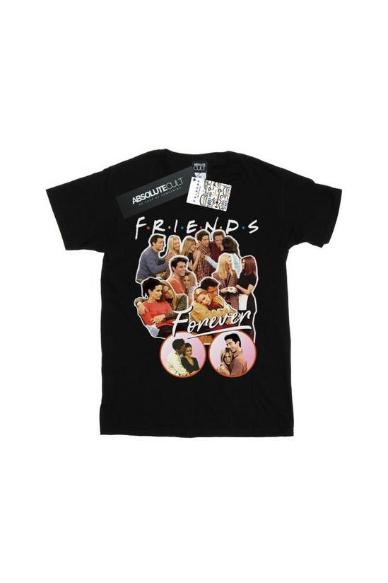 Friends Forever Collage T-Shirt 2