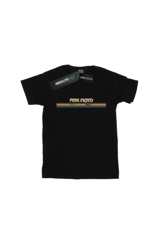 Pink Floyd Prism Retro Stripes T-Shirt 2