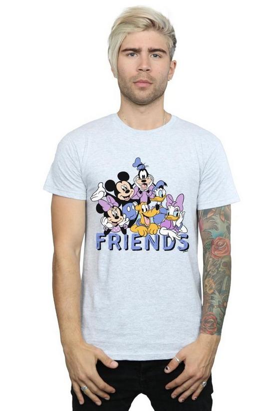 Disney Classic Friends T-Shirt 1