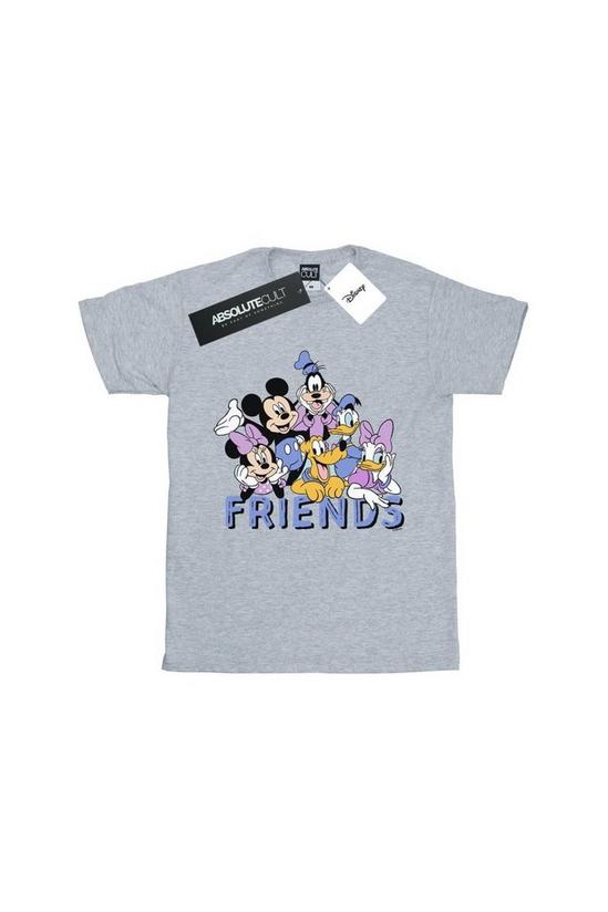 Disney Classic Friends T-Shirt 2