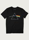Pink Floyd Dark Side Of The Moon Prism Logo T-Shirt thumbnail 2