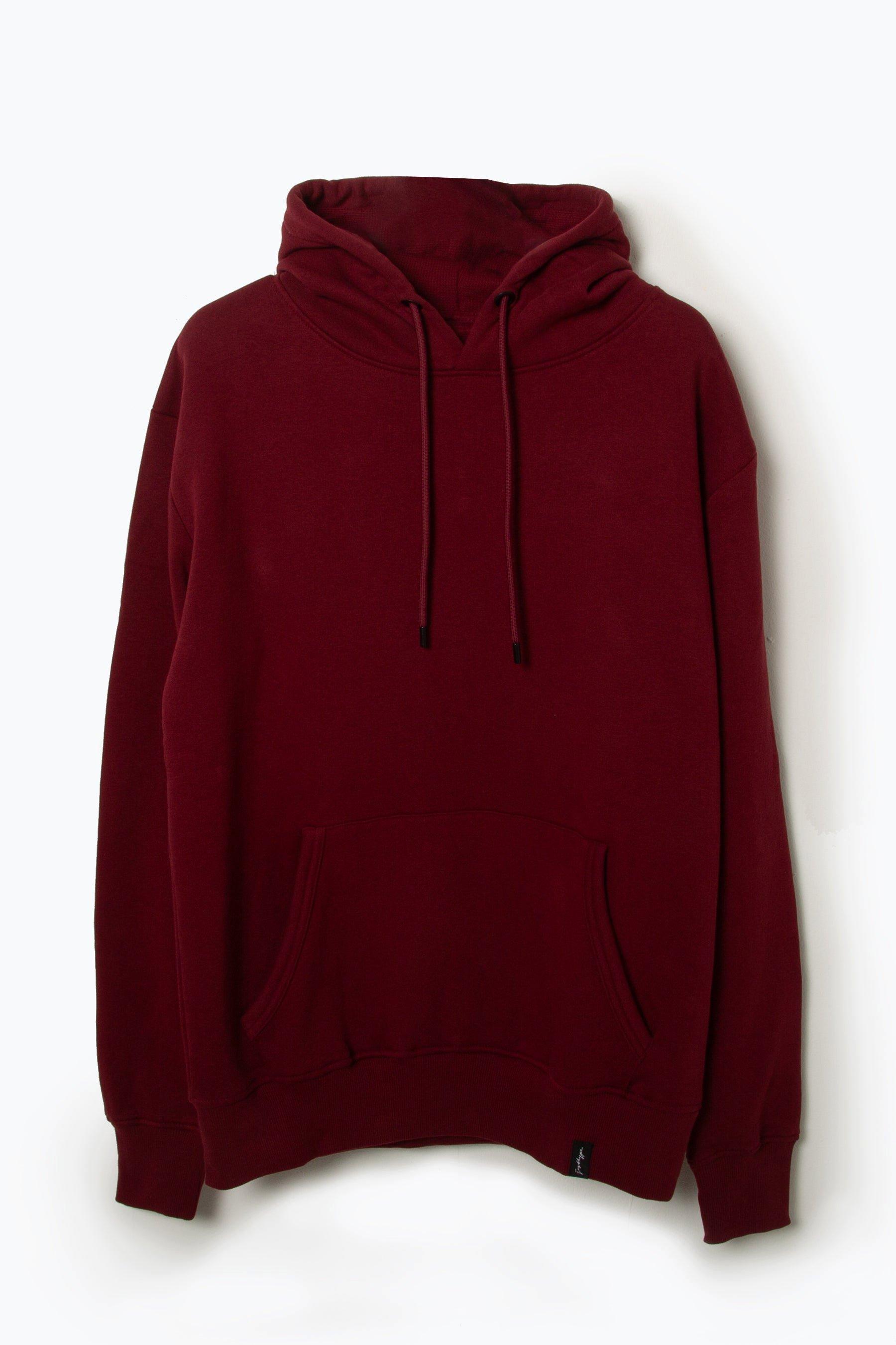 Hoodies & Sweatshirts | Solid Hoodie | Hype