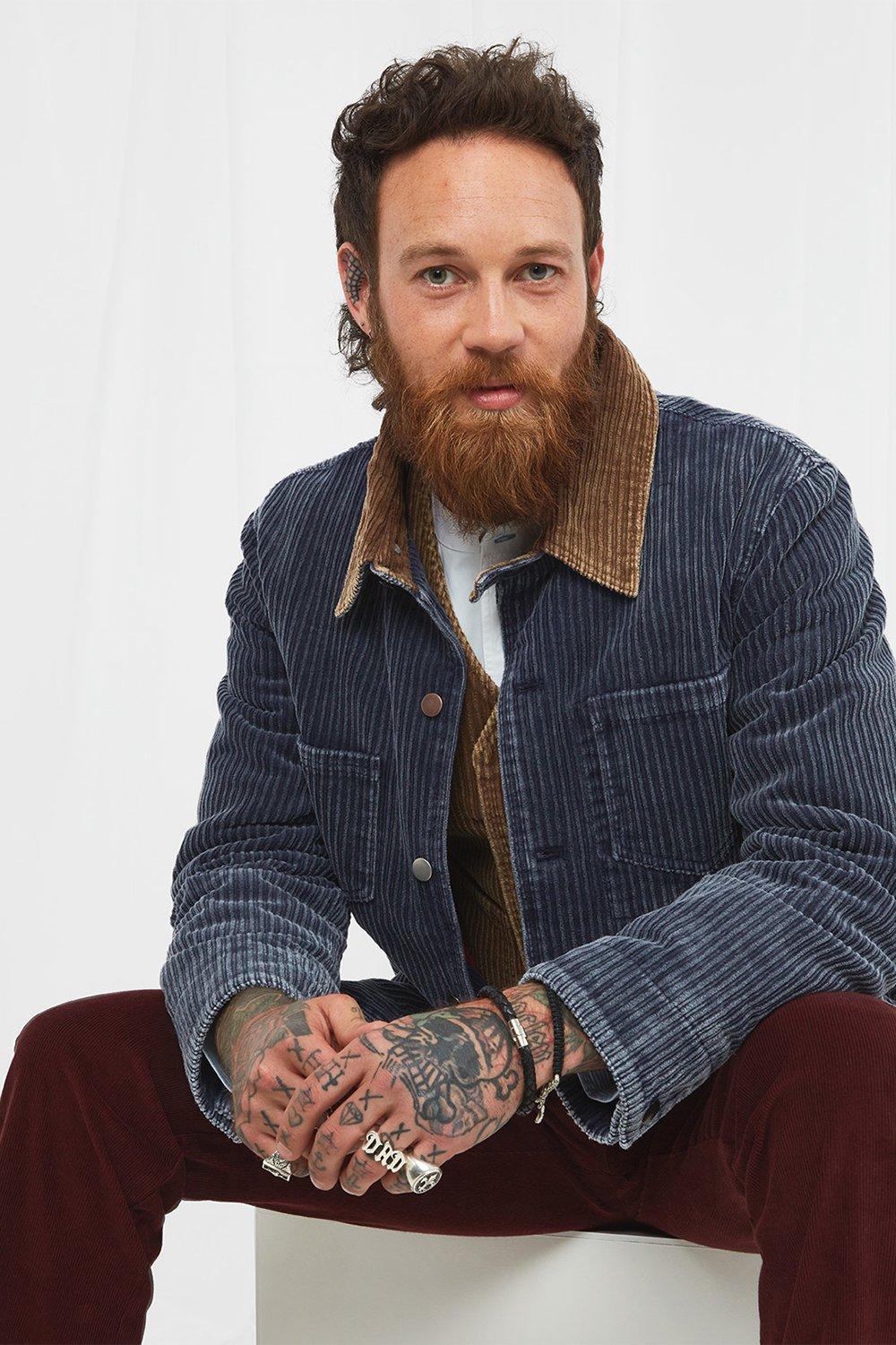 Debenhams on sale corduroy jacket