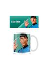 Star Trek Green Spock Mug thumbnail 2
