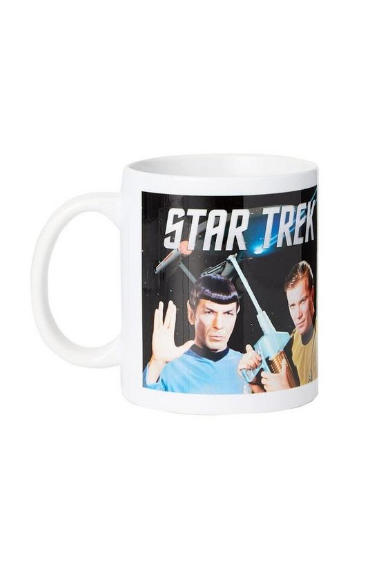 Star Trek Kirk And Spok Mug 1