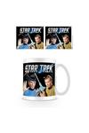 Star Trek Kirk And Spok Mug thumbnail 3