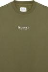 Blank Essentials Cotton Blend Crew Neck Long Sleeve Sweatshirt thumbnail 6
