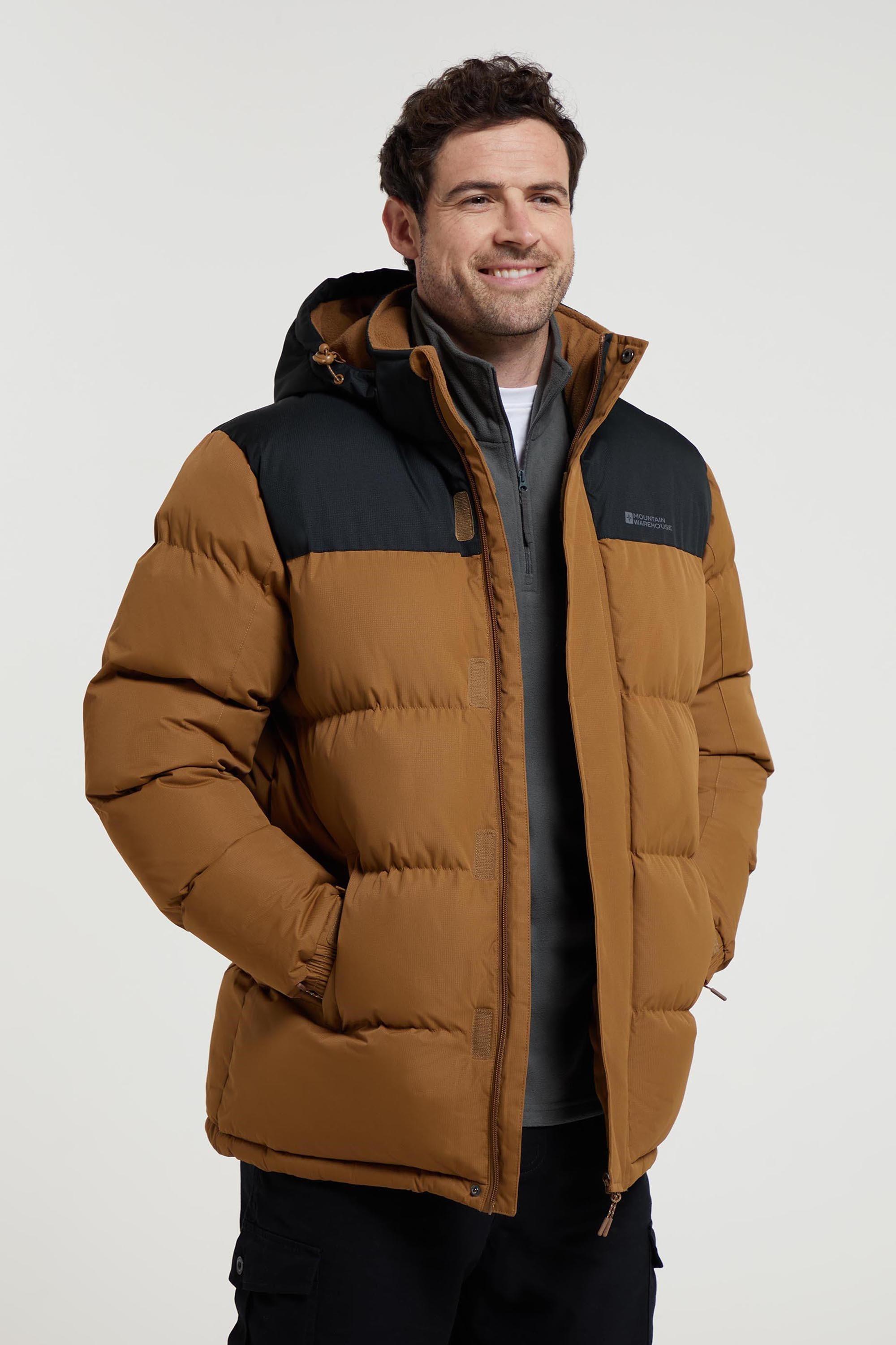 Jackets & Coats  Padded Jacket Puffer Water Resistant Winter Snow