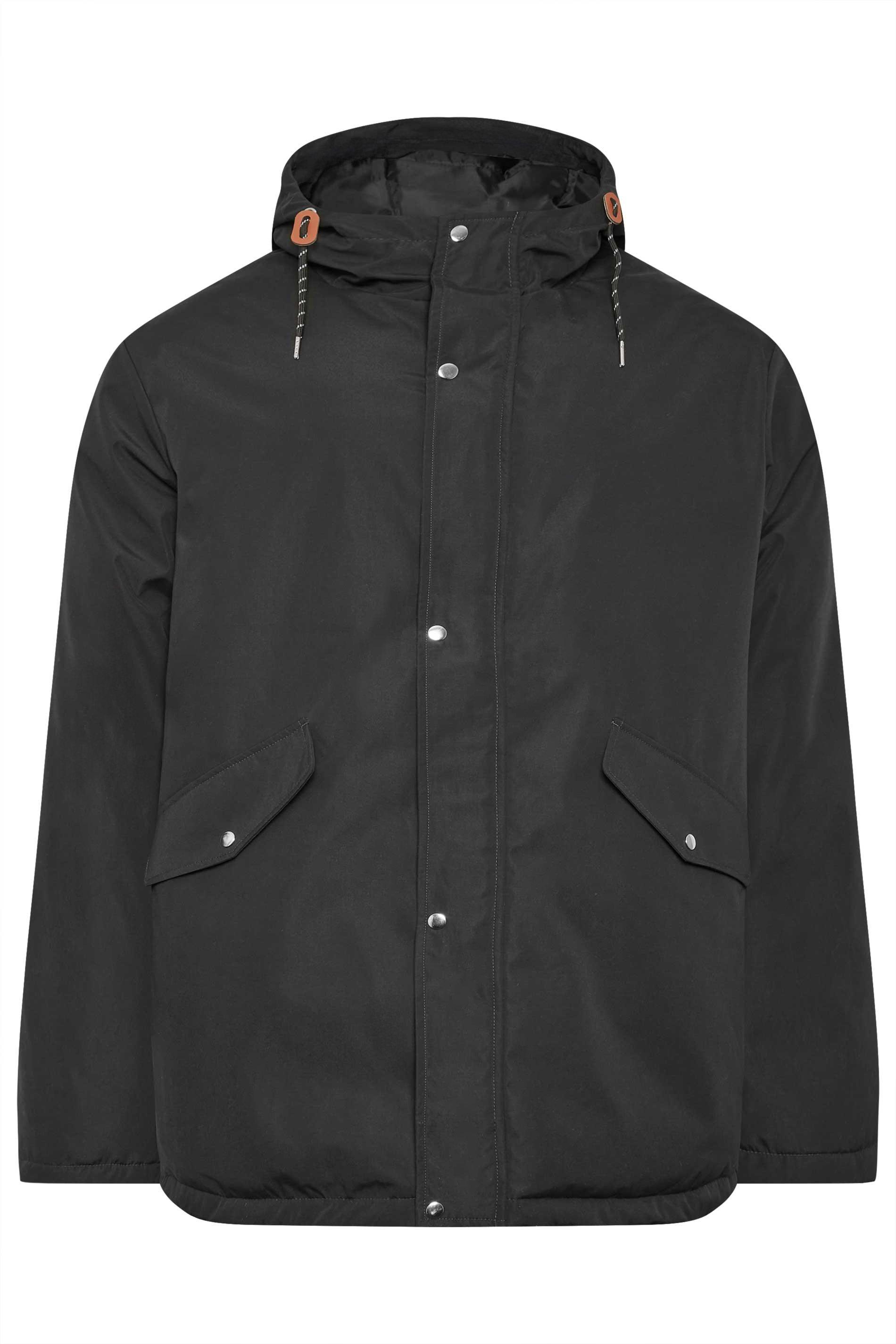 Men's Big & Tall Coats & Jackets