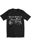 Black Sabbath Group Shot T-Shirt thumbnail 1