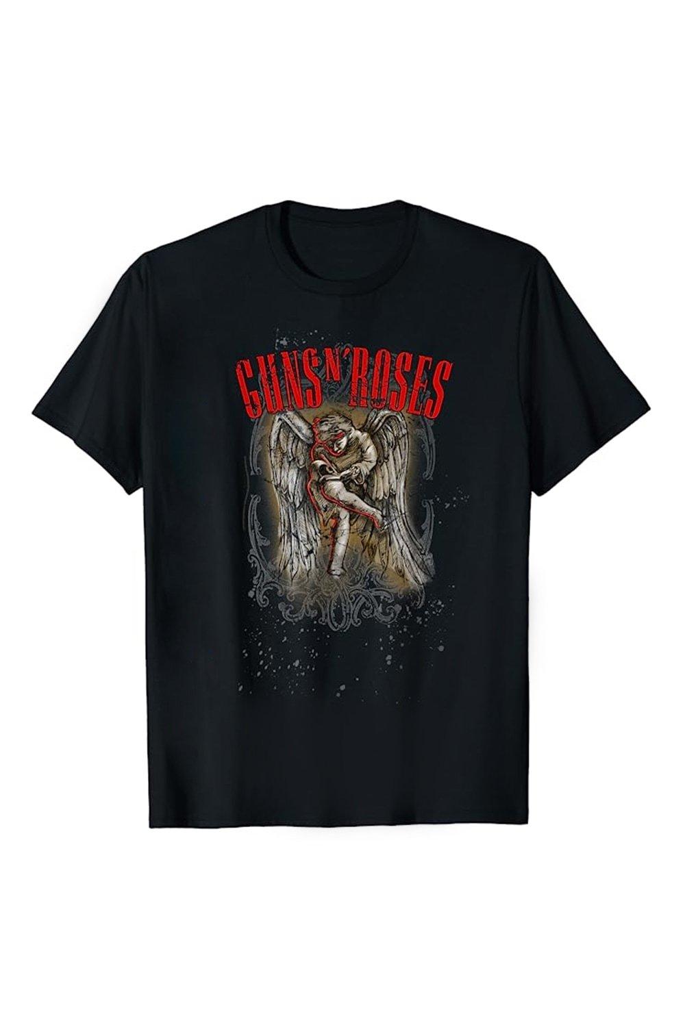 T-Shirts | Cherub T-Shirt | Guns N Roses