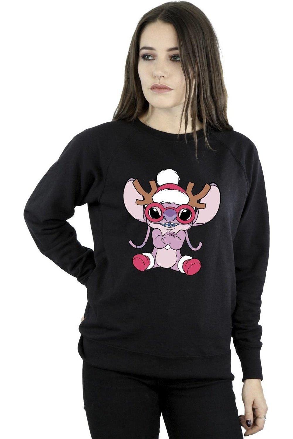 Lilo and stitch outlet sweatshirt