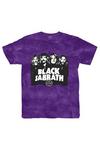 Black Sabbath Band Logo T-Shirt thumbnail 1
