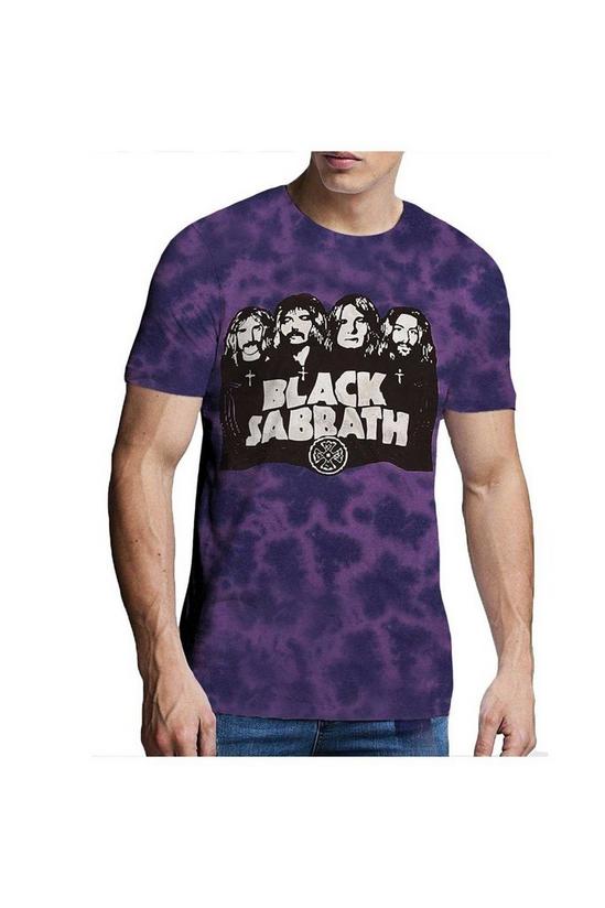 Black Sabbath Band Logo T-Shirt 2