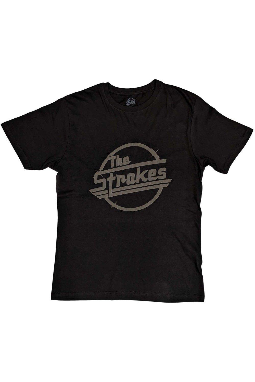 T-Shirts | OG Magna Cotton Hi-Build T-Shirt | The Strokes