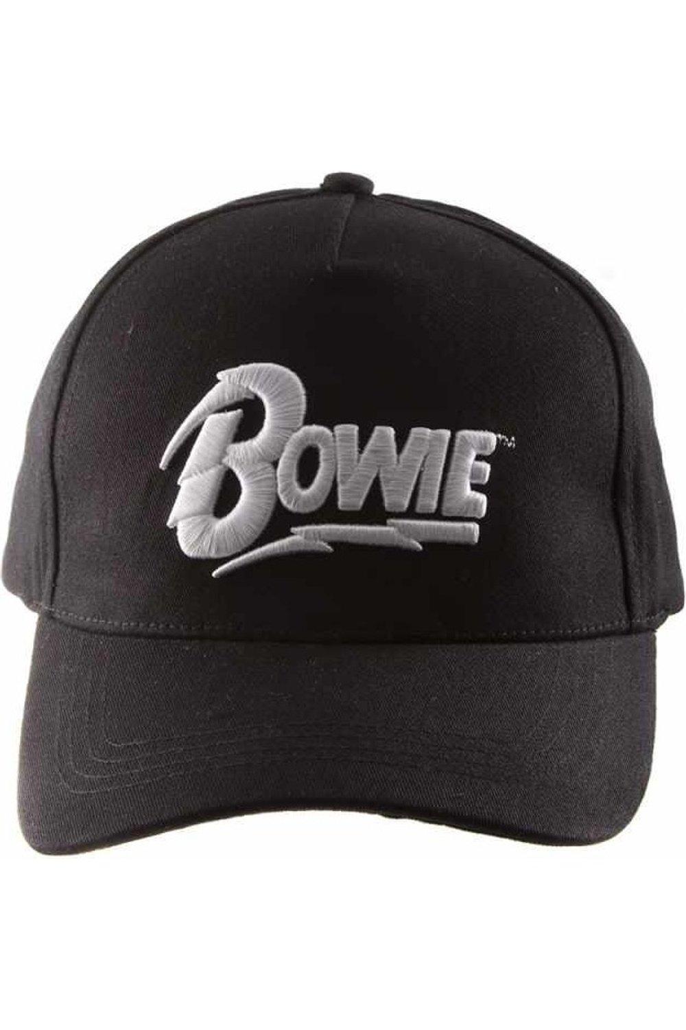 Hats | Logo Baseball Cap | David Bowie