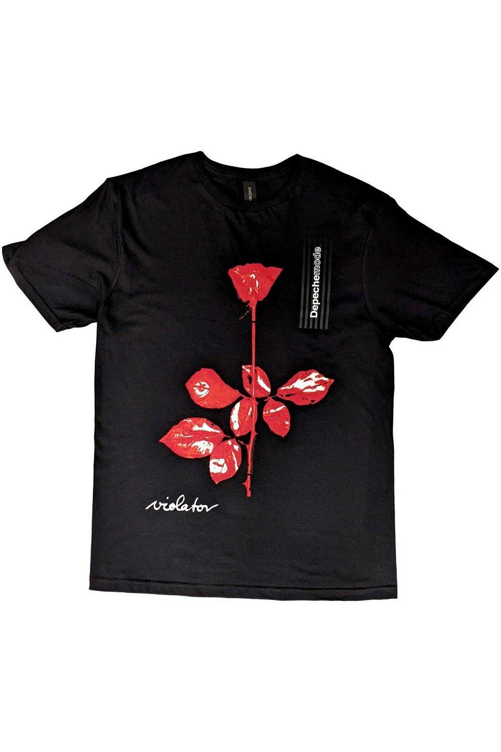 T-Shirts | Violator T-Shirt | Depeche Mode