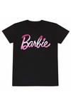 Barbie Melted Logo T-Shirt thumbnail 1