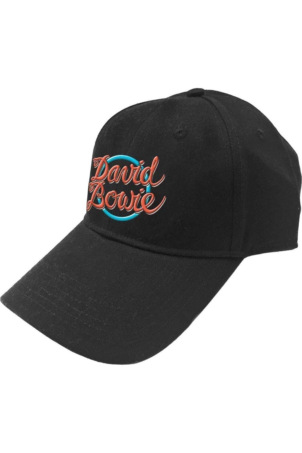 Hats | 1978 World Tour Mesh Back Baseball Cap | David Bowie