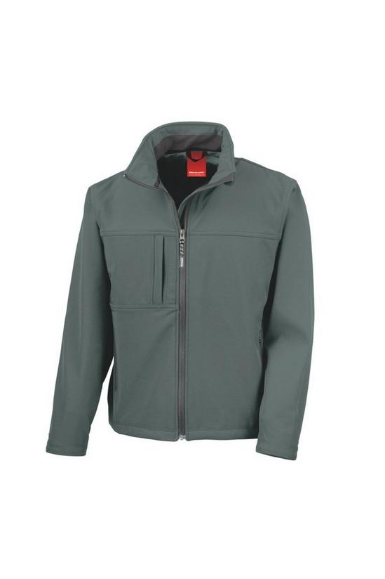 Jackets & Coats | Classic Soft Shell Jacket | Result