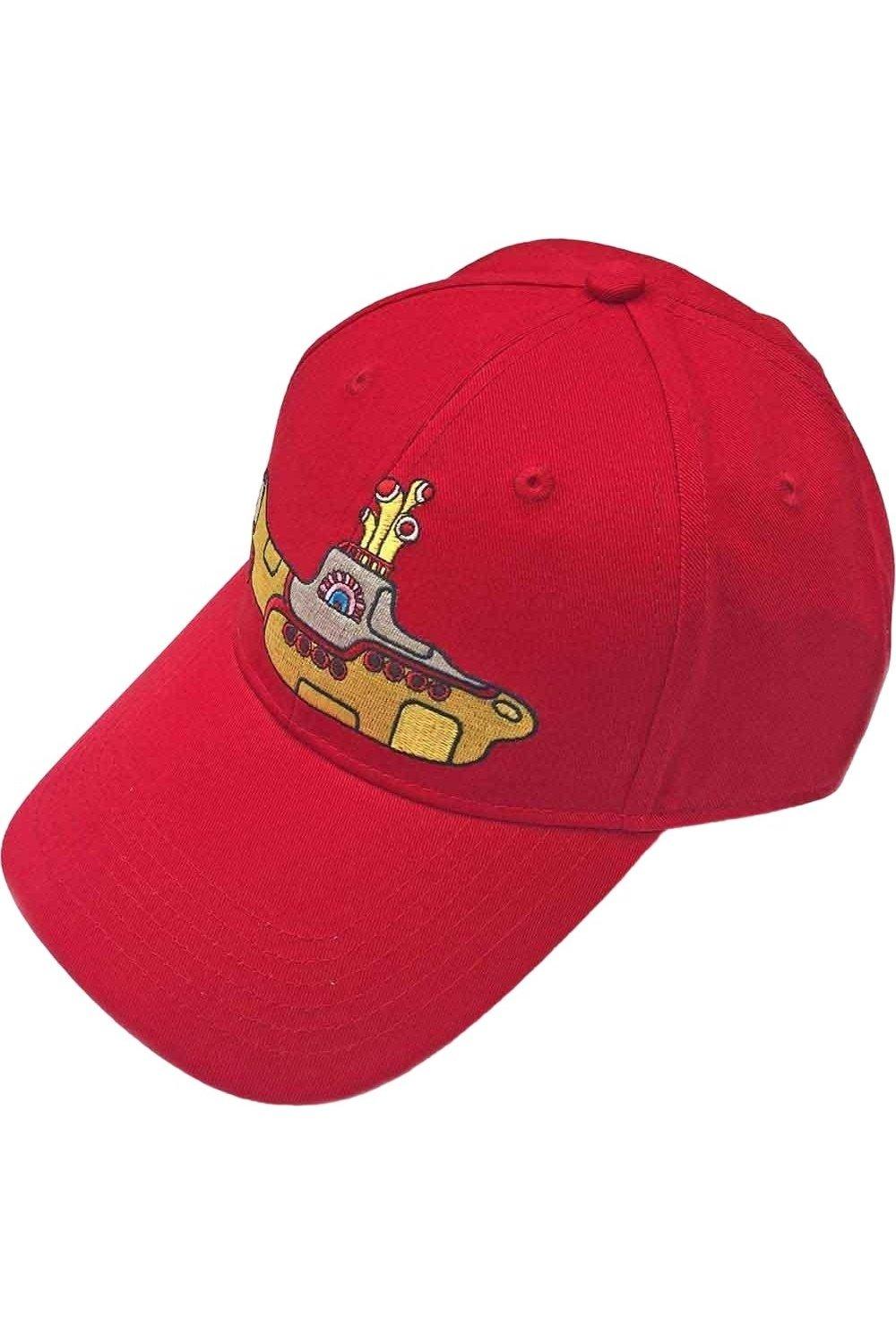 Hats | Yellow Submarine Baseball Cap | The Beatles