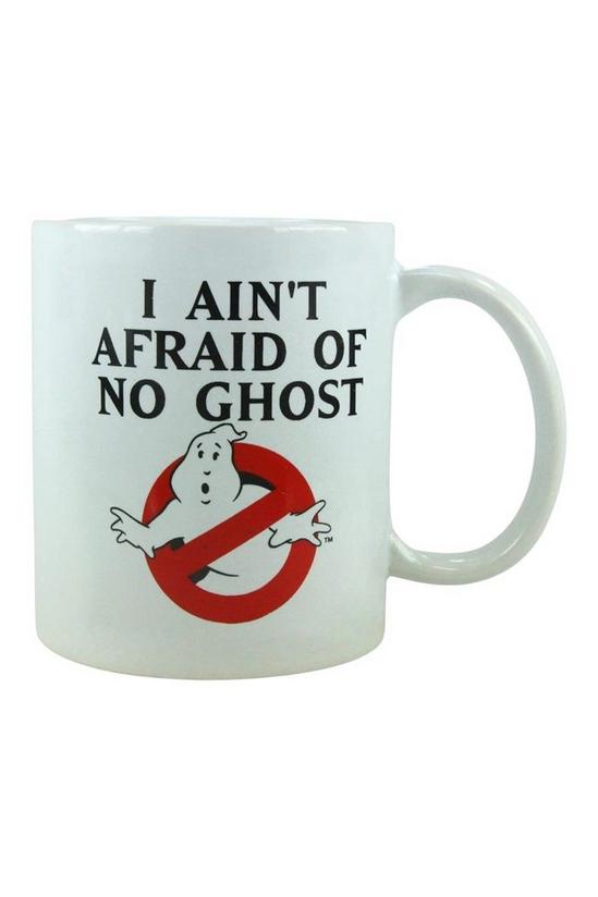 Ghostbusters I Ain´t Afraid Of No Ghost Mug 1