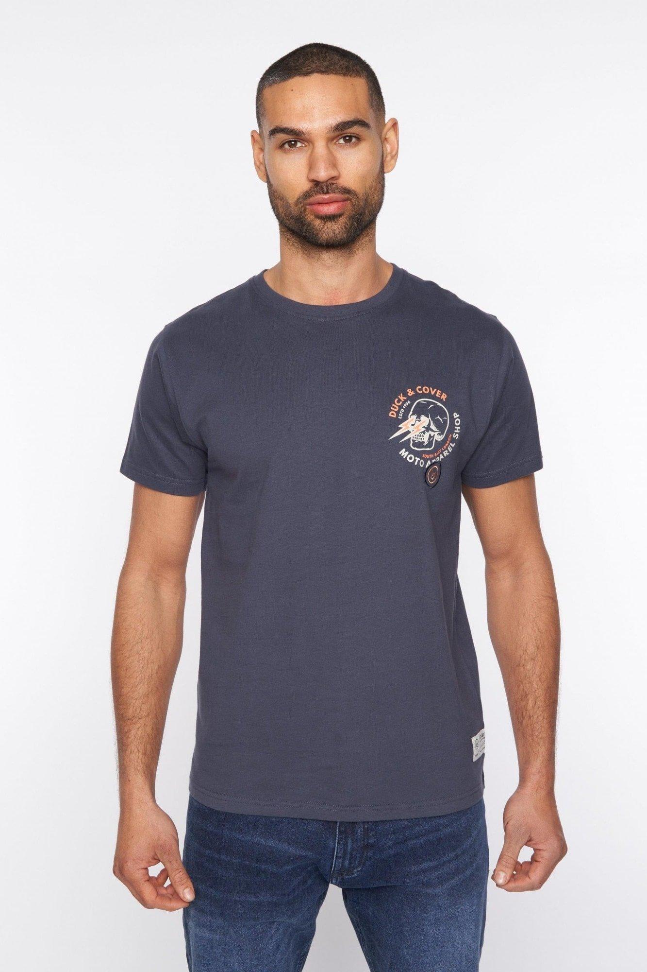 T-Shirts | Blevins T-Shirt | Duck and Cover