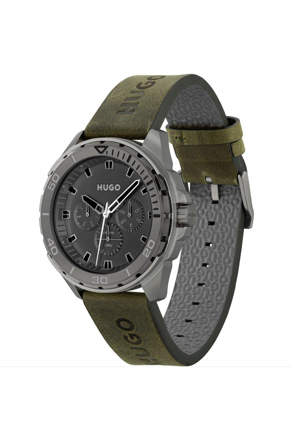 Hugo boss deals camo watch