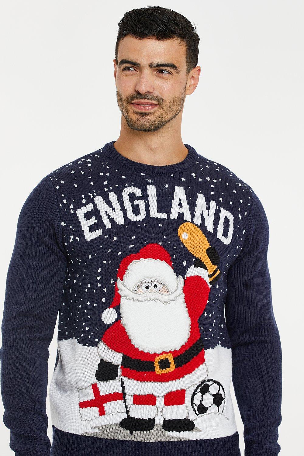 Burton mens hot sale christmas jumper