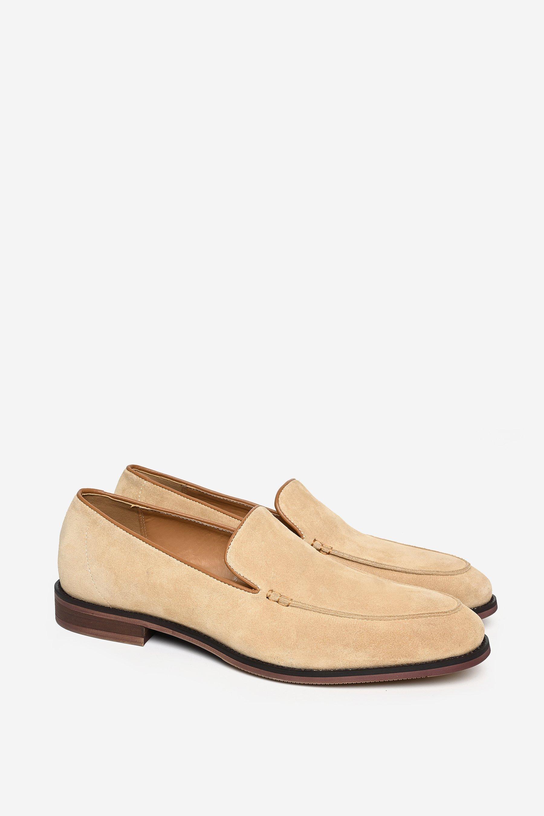 Shoes Alsen Premium Suede Loafer Alexander Pace