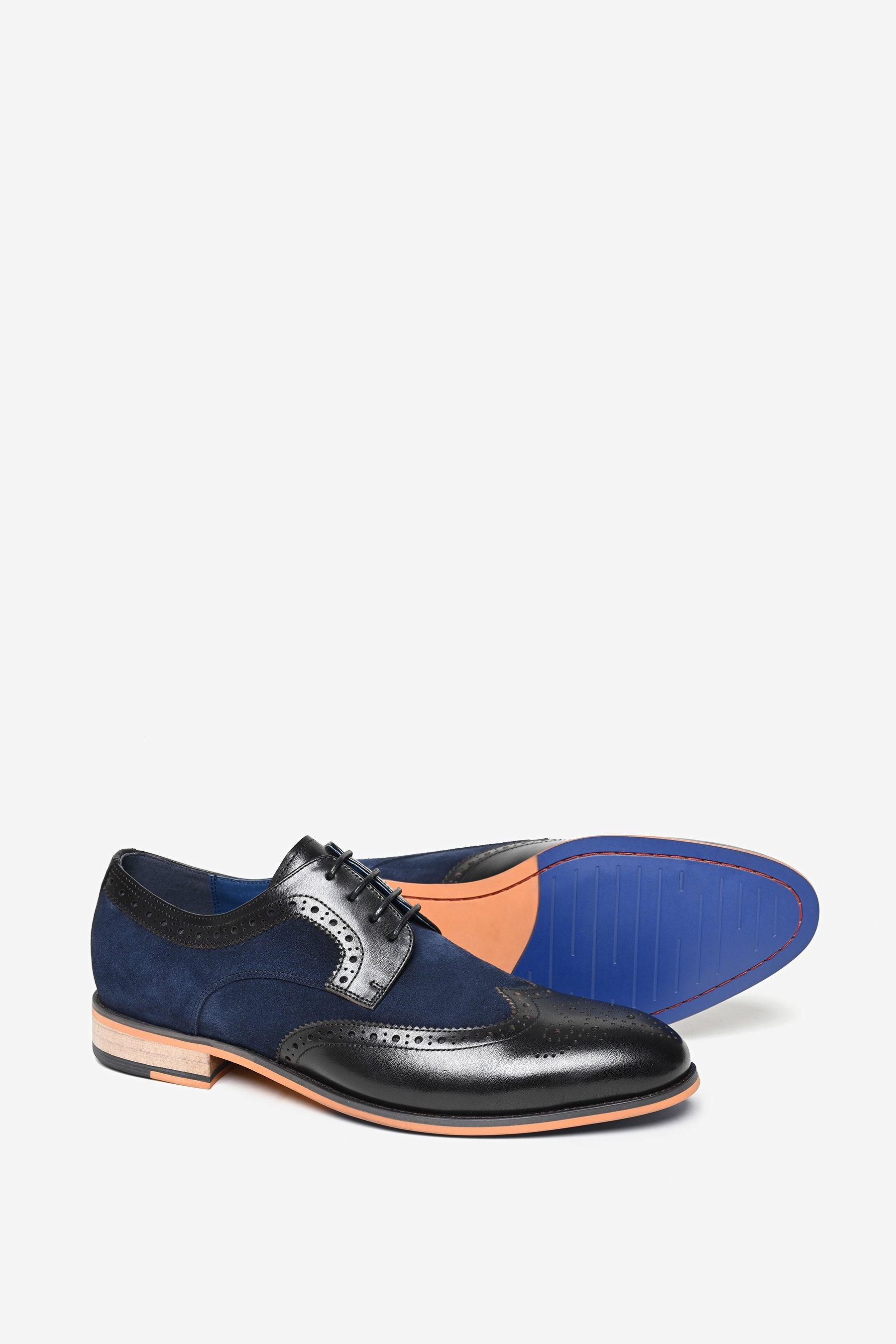 Shoes | 'Hart' Premium Leather Oxford Shoe | Alexander Pace