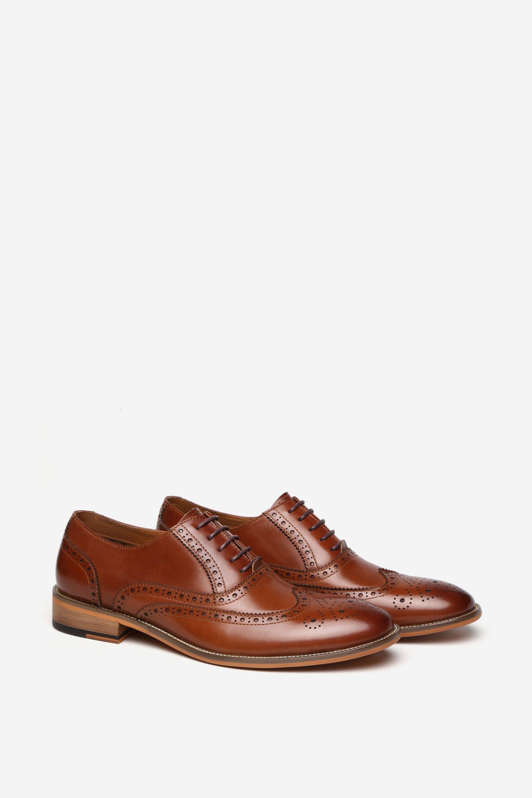 Racing green clearance brogues