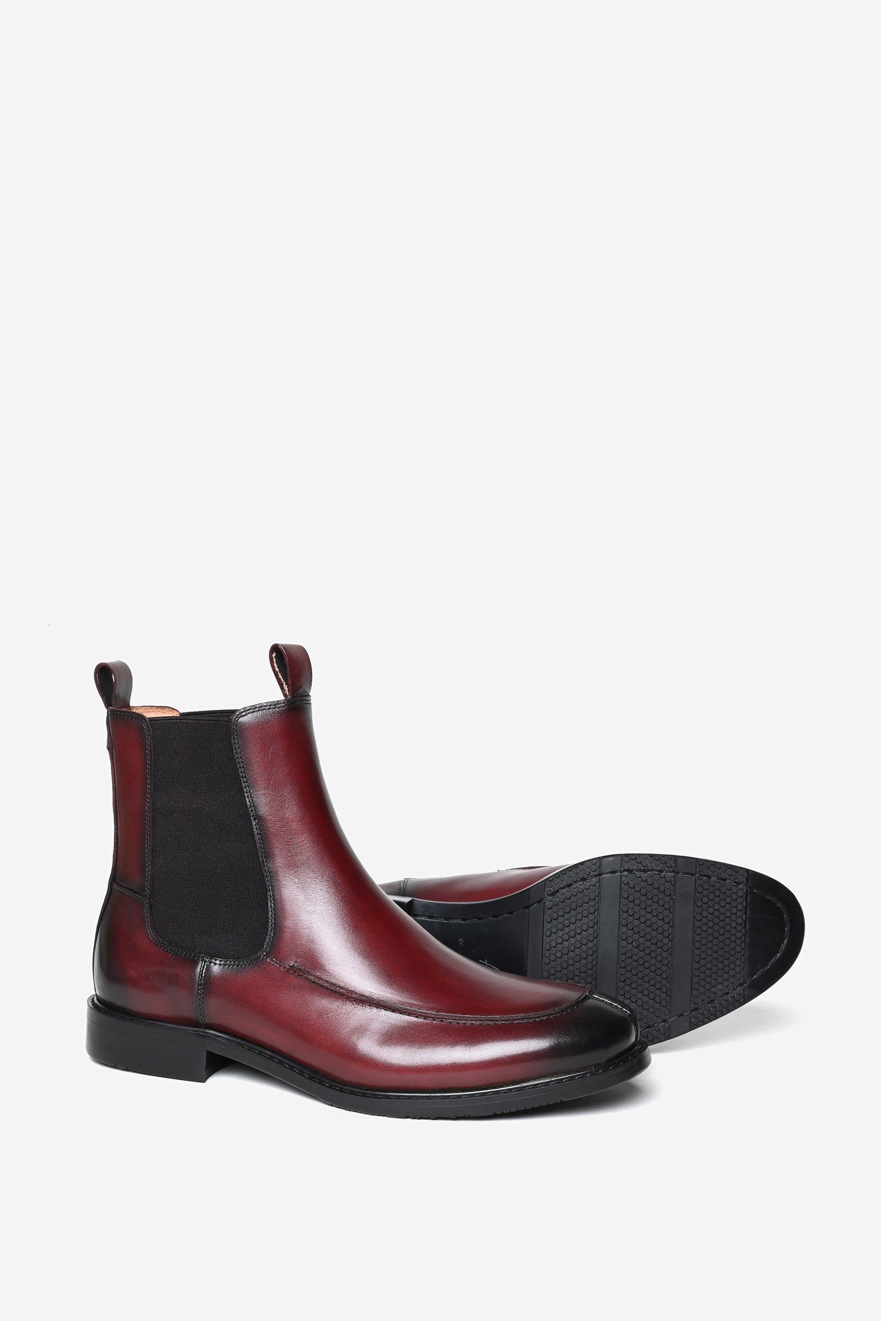 Jeff banks hot sale chelsea boots