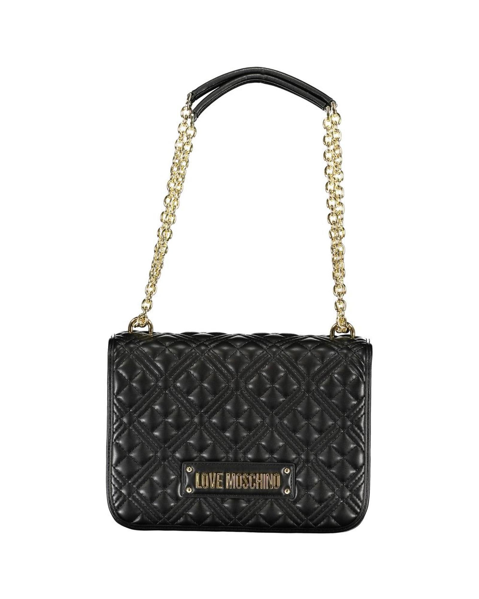 Bags & Purses | Chain Shoulder Handbag with Two Compartments and 