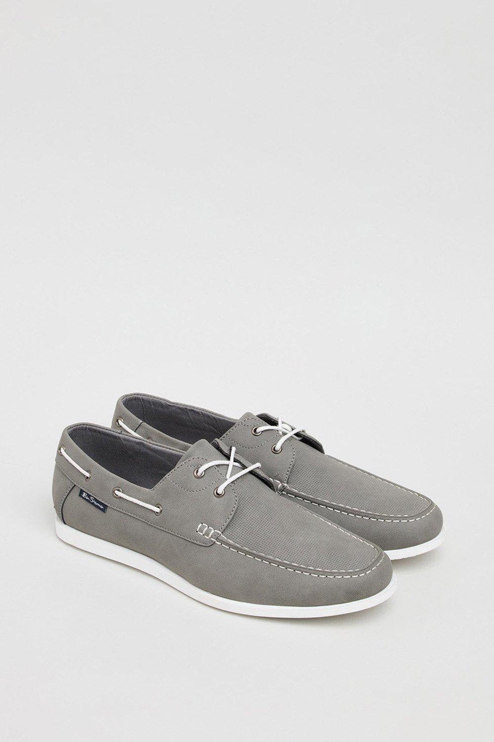 Ben sherman store boat shoes