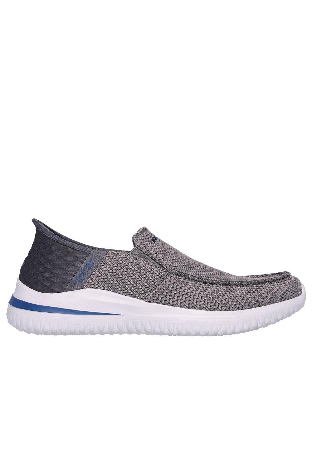 Skechers slip ons clearance xl