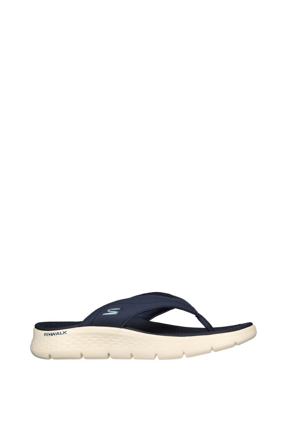 Sketchers best sale navy sandals