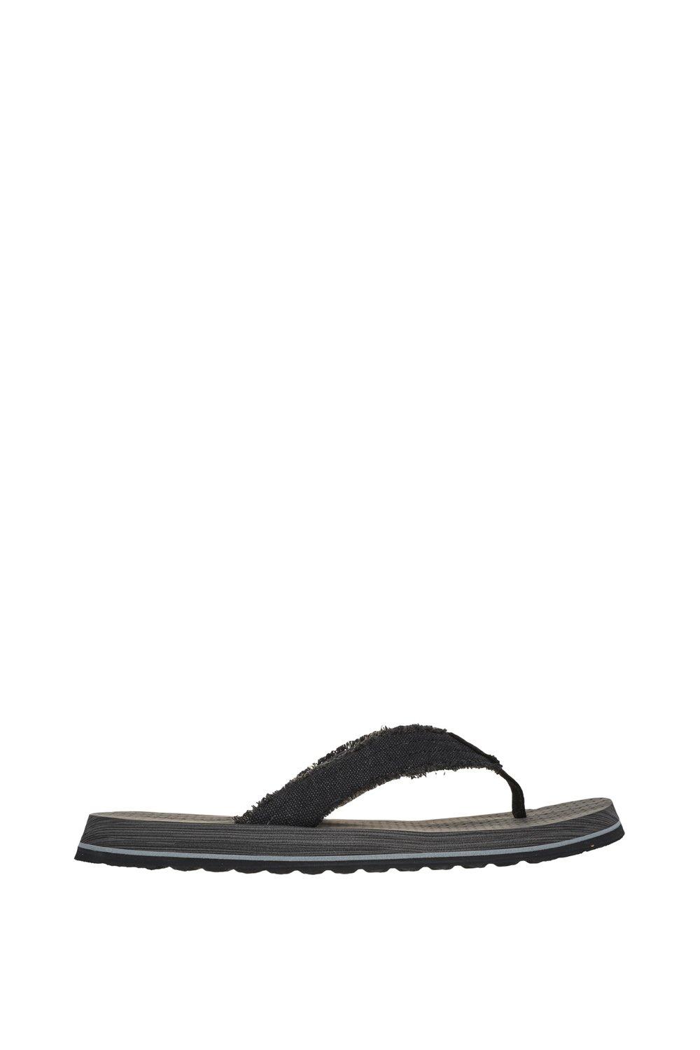 Sandals Tantric Sandal Black Skechers